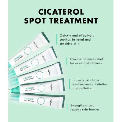 Beplain: Cicaterol Spot Treatment - 15ml