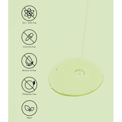 Beplain: Greenful Cleansing Oil - 200ml