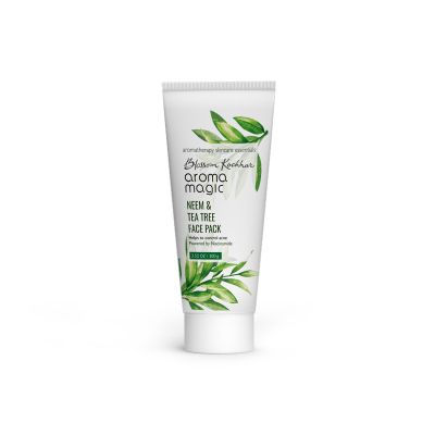 Aroma Magic: Neem & Tea Tree Face Pack - 100 gm