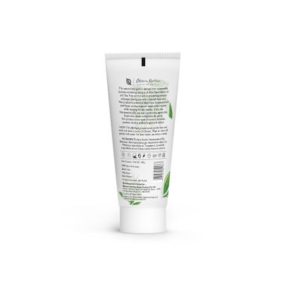 Aroma Magic: Neem & Tea Tree Face Pack - 100 gm