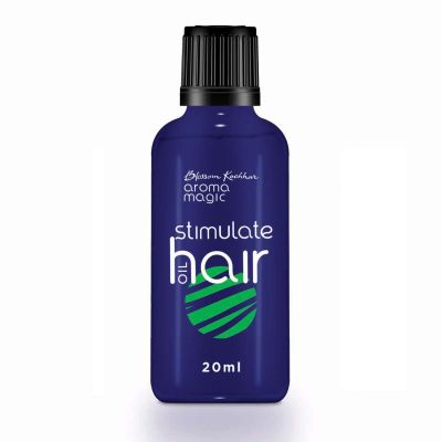 Aroma Magic: Stimulate Hair Oil - 20 ml