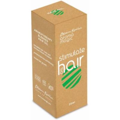 Aroma Magic: Stimulate Hair Oil - 20 ml