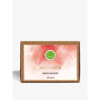 Anahata: Natural Neem Dhoop - 150gm