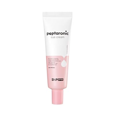 SNP PREP: Peptaronic Eye Cream - 50ml