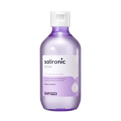 SNP PREP: Salironic Toner - 220ml