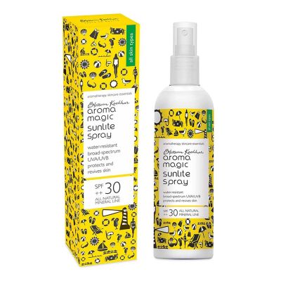 Aroma Magic: Sunlite Spray - 100 ml