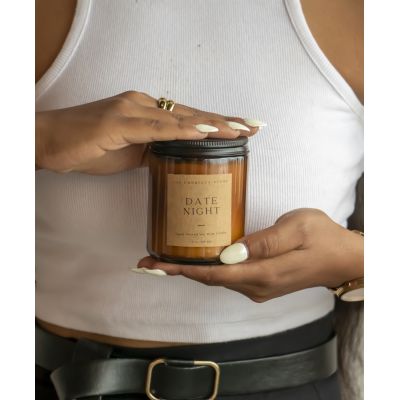 The Umbrella Store: Date Night Scented Candle - 200ml