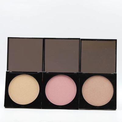 Wearified: Soft Focus Buildable Blush - Complete Collection + Brush 03
