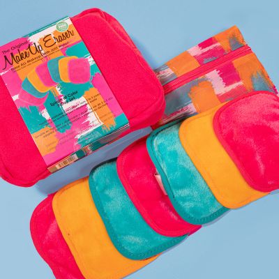 Makeup Eraser: Splash of Color 7 Day Set (Limited Edition)