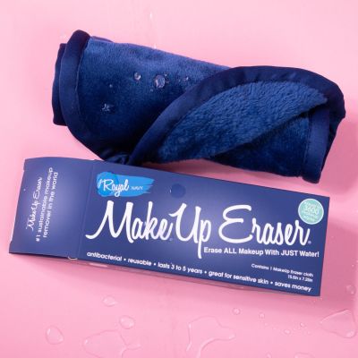 Makeup Eraser: Royal Navy