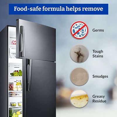 Klenzmo: Refrigerator & Freezer Cleaner - 500ml