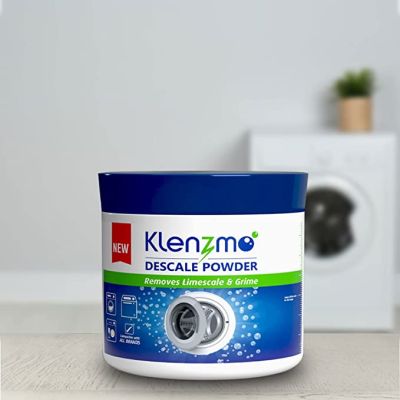 Klenzmo: Washing Machine & Dishwasher Descale Powder - 300gm