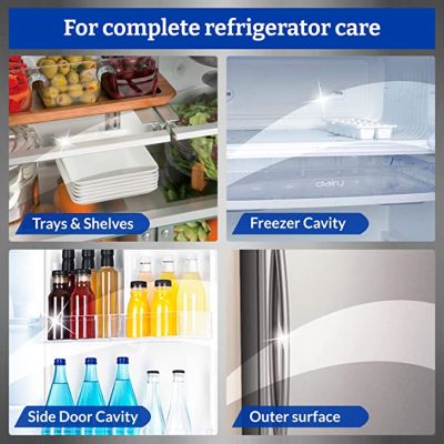 Klenzmo: Refrigerator & Freezer Cleaner - 500ml