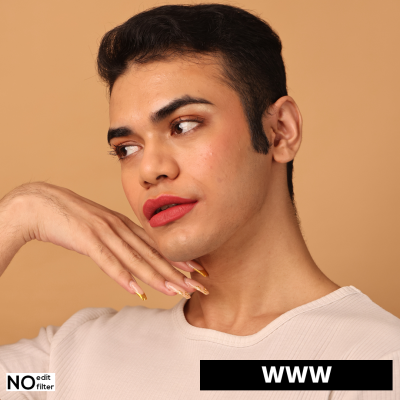 Wearified: Butter to Matte Longwear Lipstick- WWW - 4gm
