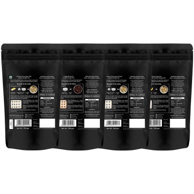 Cocosutra: Cookie Dough Mix - Pack of 4