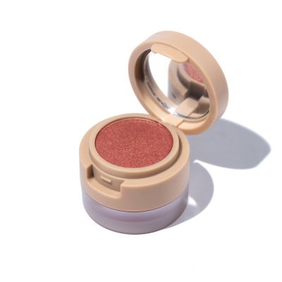 Simply Nam: Illuminating Cream & Powder Eyeshadow - First Dance