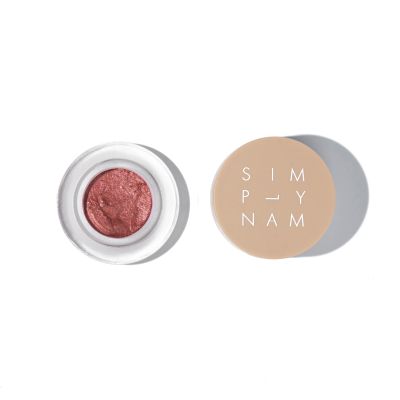 Simply Nam: Illuminating Cream & Powder Eyeshadow - First Dance