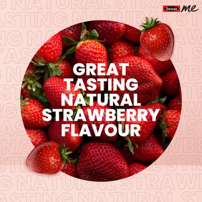 Swisse: Combo Of Biotin Gummies & Melatonin Gummies - 30 Gummies each