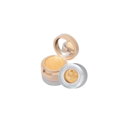 Simply Nam: Illuminating Cream & Powder Eyeshadow - Pot of Gold