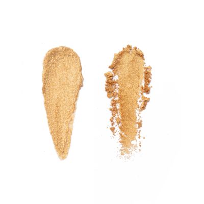 Simply Nam: Illuminating Cream & Powder Eyeshadow - Pot of Gold