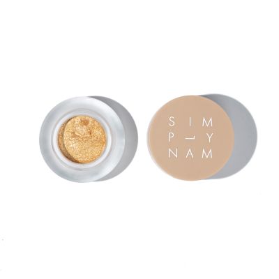 Simply Nam: Illuminating Cream & Powder Eyeshadow - Pot of Gold