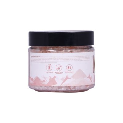 Nutriorg: Pink Salt - 500 gm ( Pack of 3)