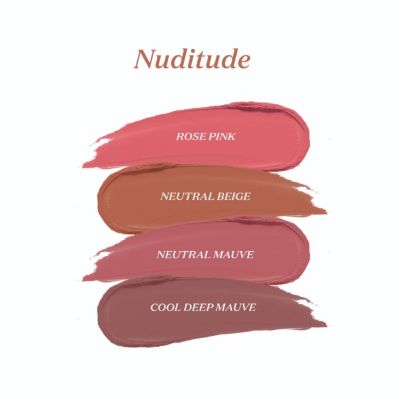 Gush: Super Stack- Nuditude