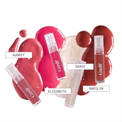 Gush: Lip Slick - Elizabeth