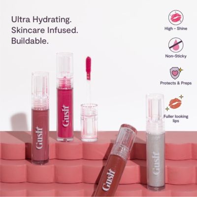 Gush: Lip Slick - Elizabeth