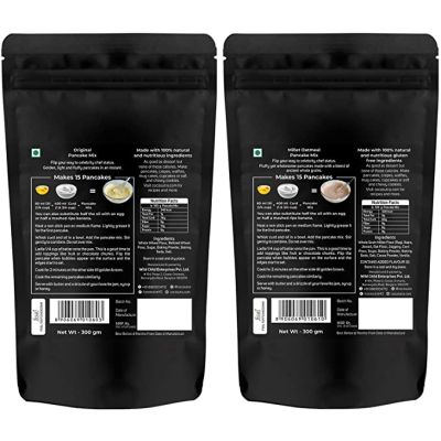 Cocosutra: Pancake Mix - Pack of 2