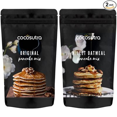 Cocosutra: Pancake Mix - Pack of 2