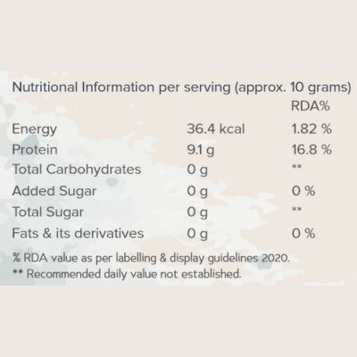INJA Wellness: Pro Finest Hydrolyzed Marine Collagen - Unflavoured | 300gm