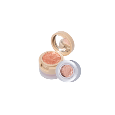 Simply Nam: Illuminating Cream & Powder Eyeshadow - The 90s