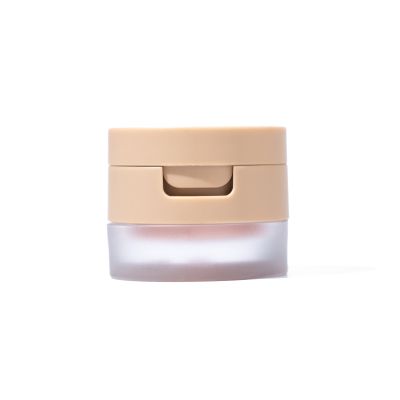 Simply Nam: Illuminating Cream & Powder Eyeshadow - The 90s