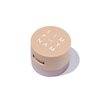 Simply Nam: Illuminating Cream & Powder Eyeshadow - The 90s