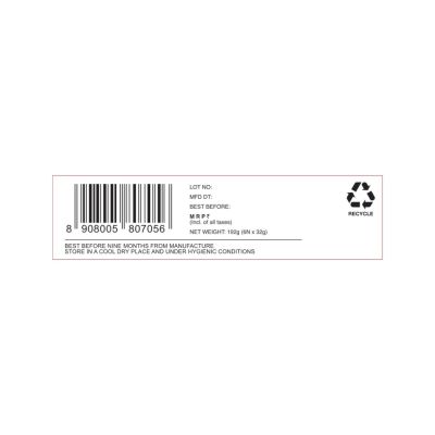 MOJO BAR: Yoghurt Berry + Antioxidants - Pack of 6