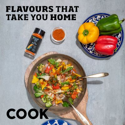 NAAGIN: 65 Spice Mix - 60gm