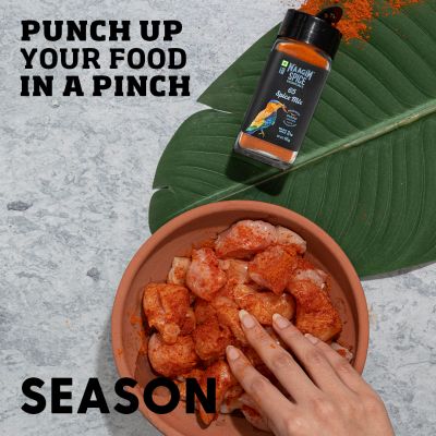 NAAGIN: 65 Spice Mix - 60gm