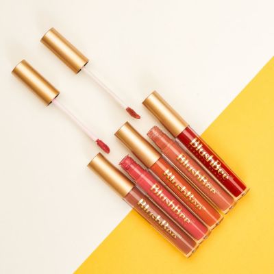 BlushBee Organic Beauty: Lip Nourishing Liquid Lipstick - 5ml