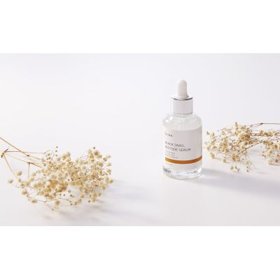 iUNIK: Black Snail Restore Serum - 50ml