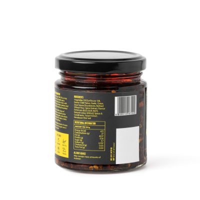 NAAGIN: Crispy Chilli Oil - 140gm