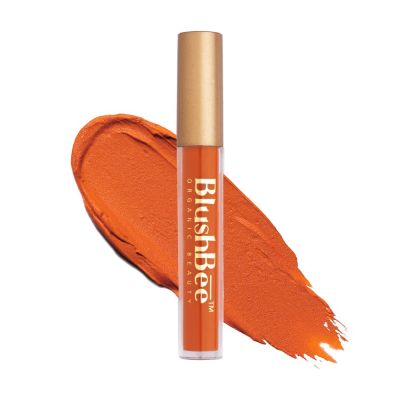 BlushBee Organic Beauty: Lip Nourishing Liquid Lipstick - 5ml