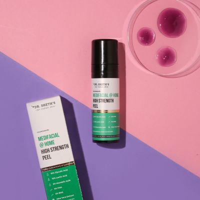 Dr. Sheth's: Medifacial Exfoliating Peel -30ml