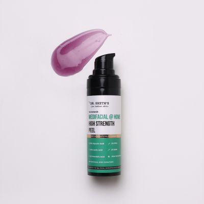 Dr. Sheth's: Medifacial Exfoliating Peel -30ml