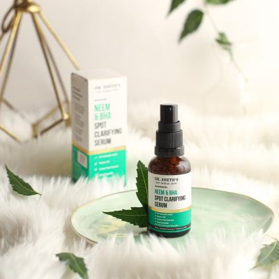Dr. Sheth's: Neem & Bha Spot Clarifying Serum - 30ml