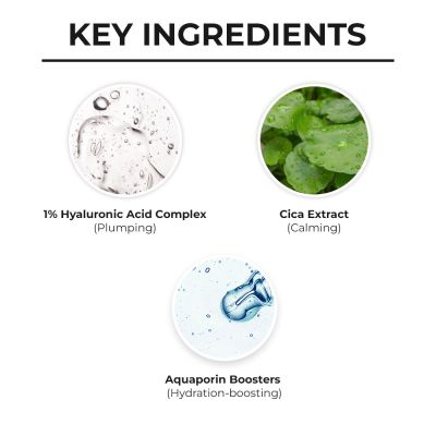 Dr. Sheth's: Haldi & Hyaluronic Acid Oil-Free Moisturizer - 50g