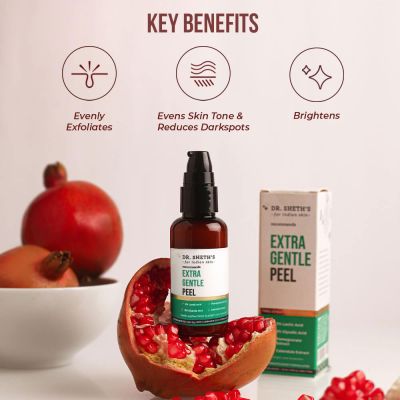 Dr. Sheth's: Extra Gentle Peel - 30ml