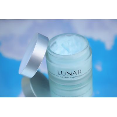 Celesti Skin: Lunar - Hyaluronic acid and green tea extract night out cream - 50ml