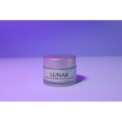 Celesti Skin: Lunar - Hyaluronic acid and green tea extract night out cream - 50ml