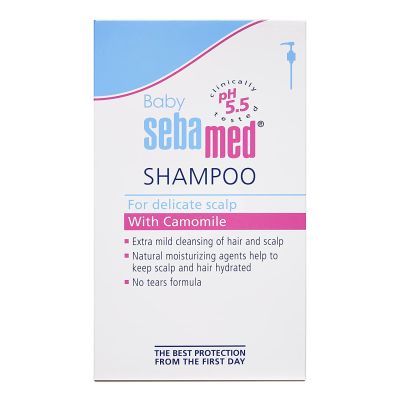 SEBAMED: Childrens Shampoo - 500ml